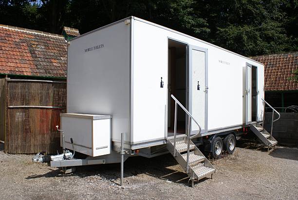 Best Restroom Trailer for Weddings  in Lake Delta, NY